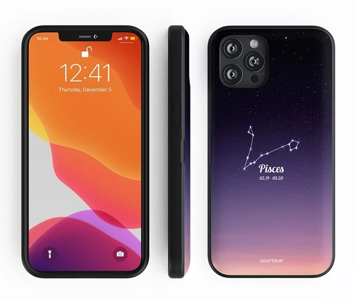 갤럭시S20 SM-G981N 카드 케이스 별자리 1_물병자리 버튼·단자 대응 구조